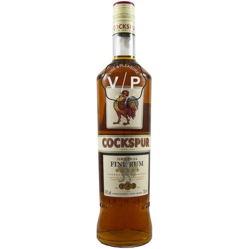  Rum Cockspur 0.7L Cene