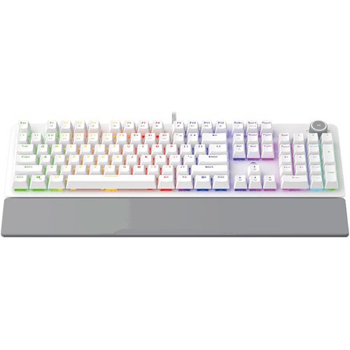 Fantech Tastatura mehanička Gaming MK853 RGB Maxpower Space Edition (red switch) Cene
