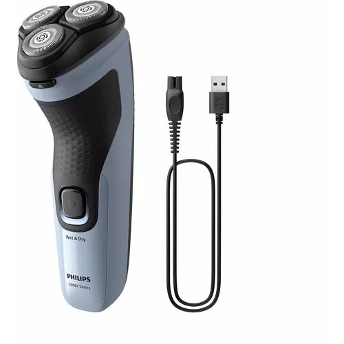 Philips Series 3000X X3003/00 električni aparat za brijanje 1 kom Slike