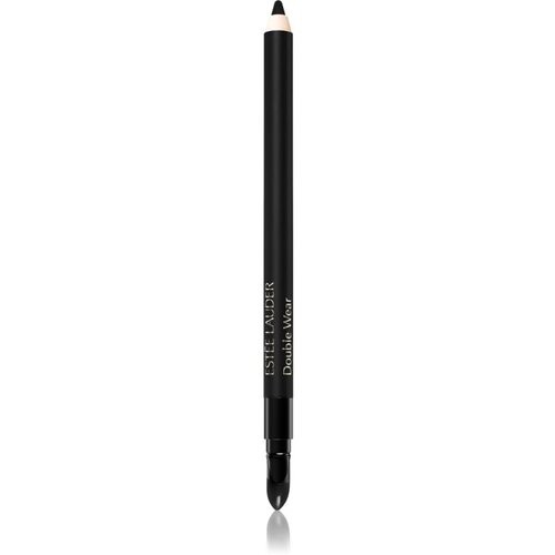 Estée Lauder Double Wear 24h Waterproof Gel Eye Pencil vodoodporni gel svinčnik za oči z aplikatorjem odtenek Onyx 1,2 g Cene