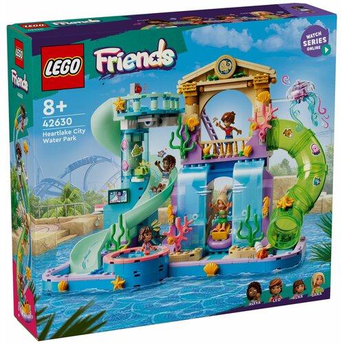 Lego Friends 42630 Akva-park Medenog Grada Cene