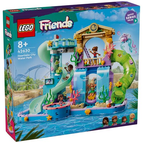 Lego Friends 42630 Akva-park Medenog Grada Slike
