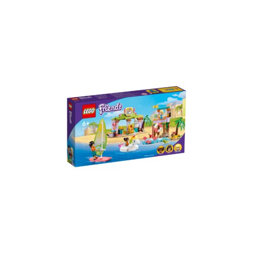 Lego Zabava na plaži za surfere Cijene