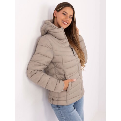 Sublevel Jacket-D50092XB44554A1-dark beige Slike