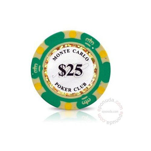 Pokerpik Crown Monte Carlo (25) Slike