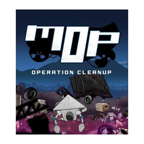 Steam MOP Operation Cleanup Key GLOBAL Cene