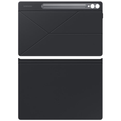 Samsung MAPA SMART GALAXY TAB S9+ BLACK Cene