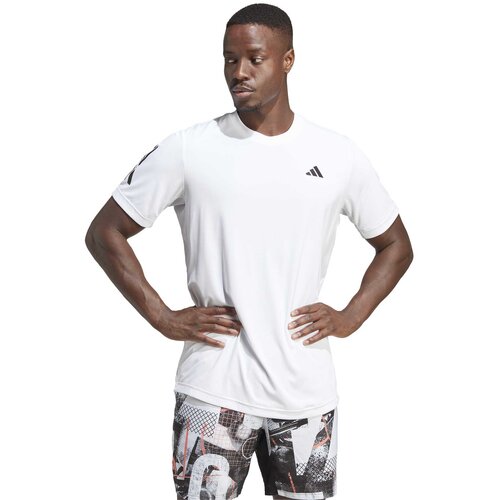 Adidas Tehnička sportska majica bijela Cene