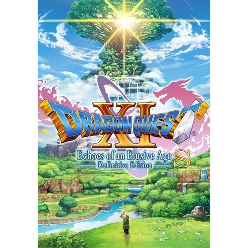 Steam DRAGON QUEST XI S: Echoes of an Elusive Age - Definitive Edition Key GLOBAL Cene
