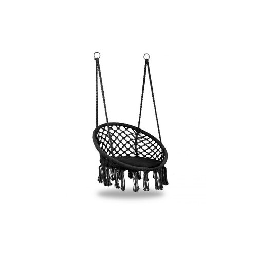 Modern Home ljuljaška za terasu modern 2 black Cene