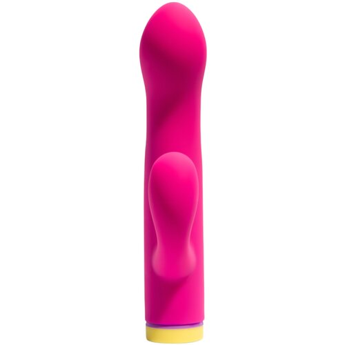  Platanomel&amp;oacute;n Bali - akumulatorski palčni vibrator s 4 nastavki (vijoličen) Slike