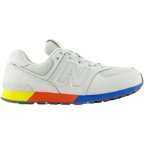 New Balance Modne superge 574 Siva Slike
