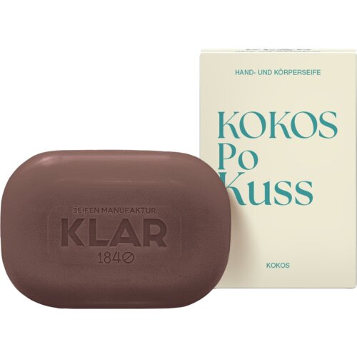 Seifen Manufaktur KLAR 1840 Kokosov sapun - 135 g Cijene