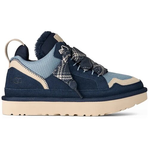 Ugg Nizke superge &amp;#039;LOWMEL&amp;#039; svetlo bež / indigo / svetlo modra Slike