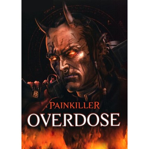 Steam Painkiller: Overdose (PC) Key EUROPE Cene