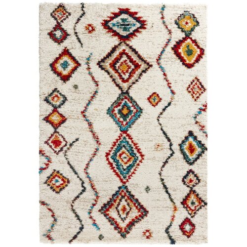 Mint Rugs Krem preproga Geometric 160 x 230 cm Slike