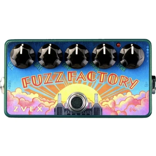 ZVEX Effects Vexter Fuzz Factory