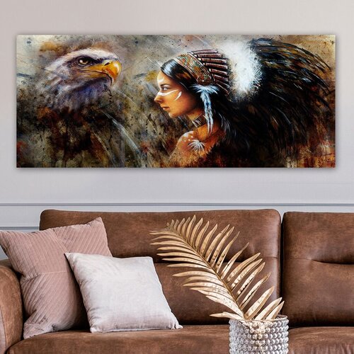 Wallity Slika YTY254492536_50120, 50x120 cm Cene