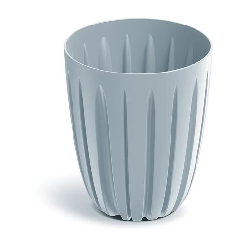  Saksija Wario standard 20cm - svetlo siva 443U Slike