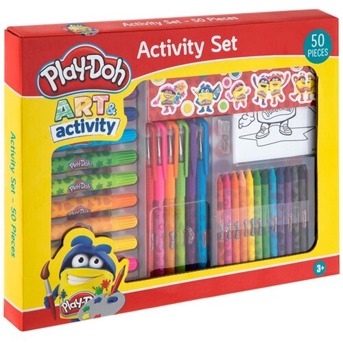 Artmie Kreativni set za djecu Play-Doh 50 kom Cijene