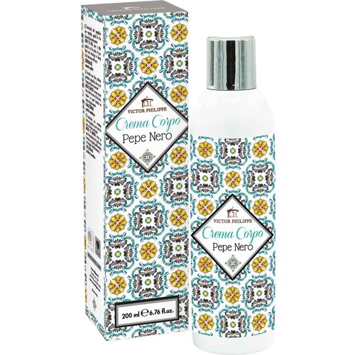 VICTOR PHILIPPE Losjon za telo Pepe Nero - 200 ml Cene