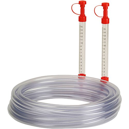 STABILA Libela s crijevom 41 cm Type 93ZS 13992 Kalibriran po: Tvornički standard (vlastiti) Cijene