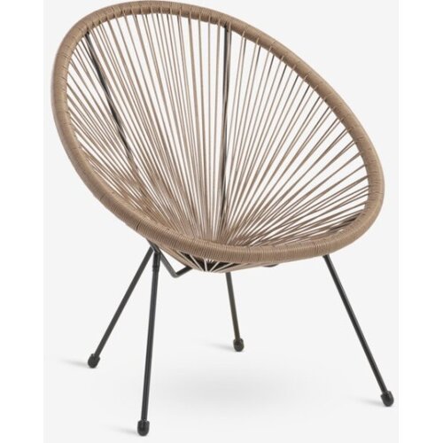  Lounge chair natur Cene