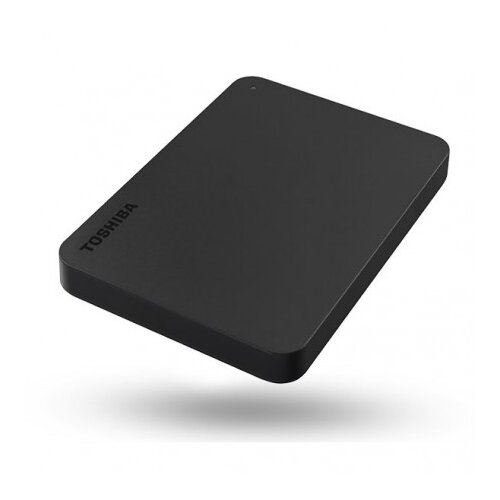 Toshiba 4TB External HDD Canvio Basics 2.5&amp;rdquo; USB 3.0 Slike