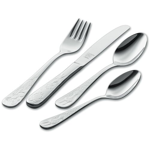 Zwilling Grimm&amp;acute;s Fairy Tales 4-pc 18 /10 Flatware Set Slike
