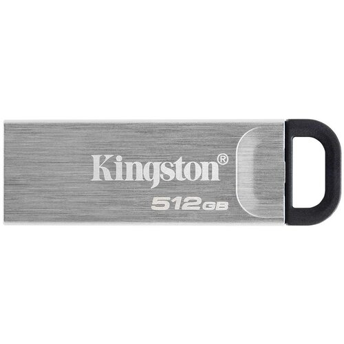 Kingston FD 512GB DTKN USB3.2DataTraveler KysonStylish Capless Metal Case,200MB/s read Cijene