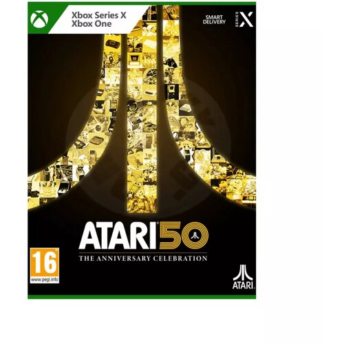 Atari 50: THE ANNIVERSARY CELEBRATION STEELBOOK NSW Cene
