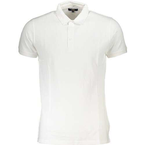 Cavalli Class POLO SHORT SLEEVE MAN WHITE Cijene
