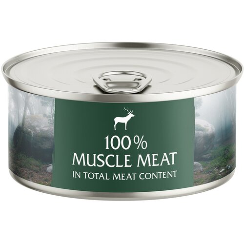 Wild Freedom Ekonomično pakiranje Adult 24 x 70 g - NOVO: Dense Forest - meso jelena Cijene