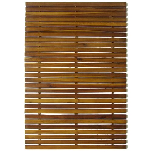 Maison Chic 2 x Kopalni&scaron;ka Preproga, Rug iz Akacije 80 x 50 cm, (22121761) Cene