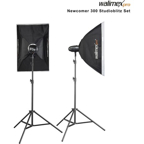Walimex pro Newcomer 300 II Set Double Cijene