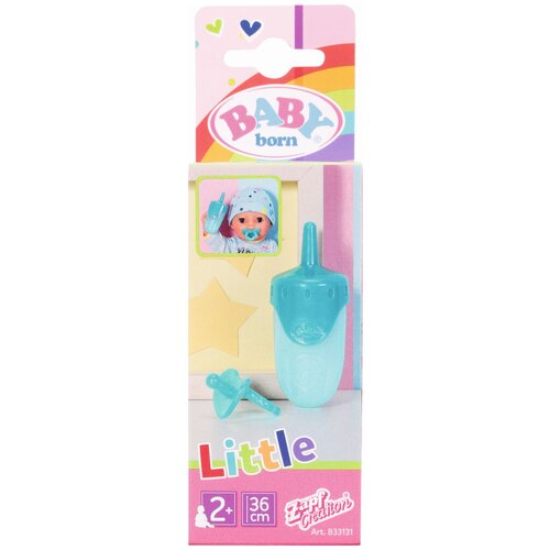 Baby Born Little bočica & dudica komplet 2 sort, 36cm Cijene