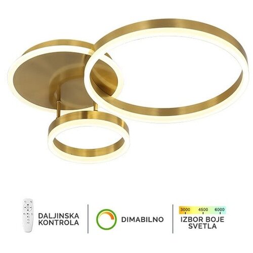  led plafonska lampa F2047-66C sg Cene