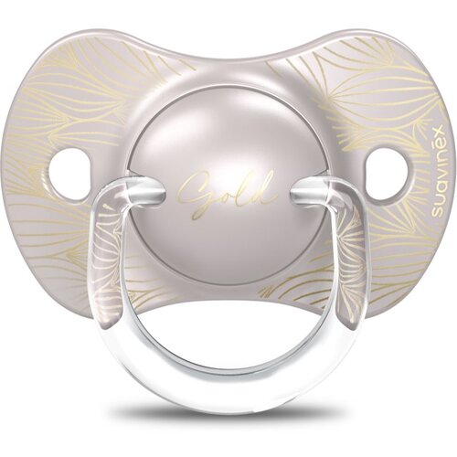 Suavinex Gold Premium SX Pro Physiological 6-18 m duda Grey 1 kos Slike
