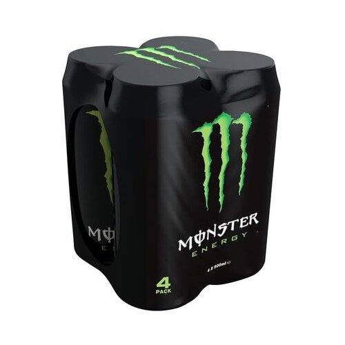 Monster Energy (Green) 0,5l 4/limenke Cijene