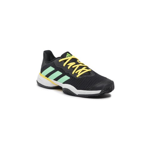 Adidas Čevlji Barricade K Clay HR1028 Črna Slike
