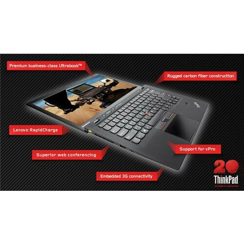 Lenovo ThinkPad X1 Carbon N3KDGCX laptop Slike