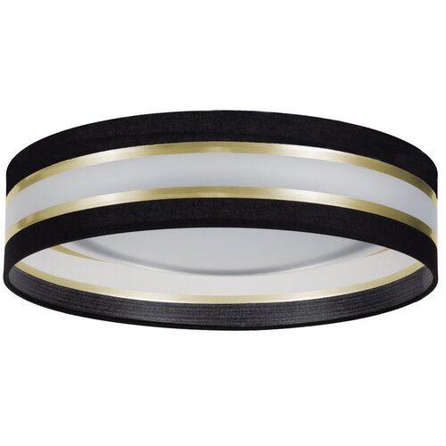  LED plafonska svetiljka CORAL GOLD LED/24W/230V crna/zlatna Cene
