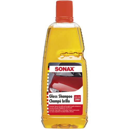 Sonax šampon za pranje avtomobila (koncentrat, 1 l) Cene