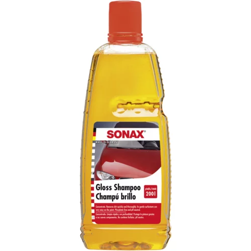 Sonax Šampon za pranje avtomobila (koncentrat, 1 l)