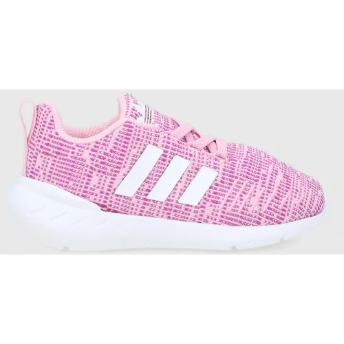 Adidas Dječje tenisice Swift Run 22 boja: ružičasta