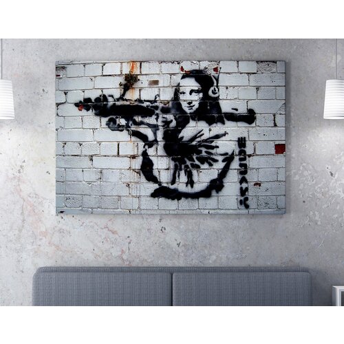 Opviq slika na platnu 70x100cm Cene