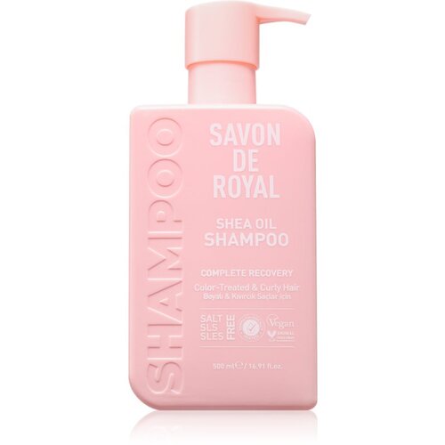 Savon The Royal Miracle šampon z karitejevim maslom 500 ml Cene