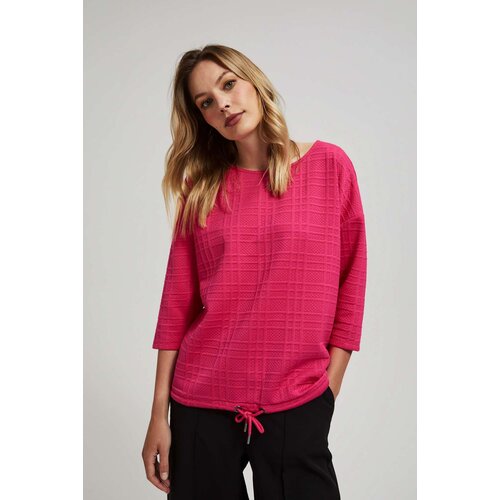Marisse Sweatshirt With 3/4 Sleeves Slike