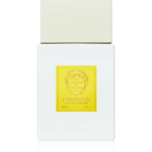 Giardini Di Toscana Christos parfumska voda uniseks 100 ml Cene