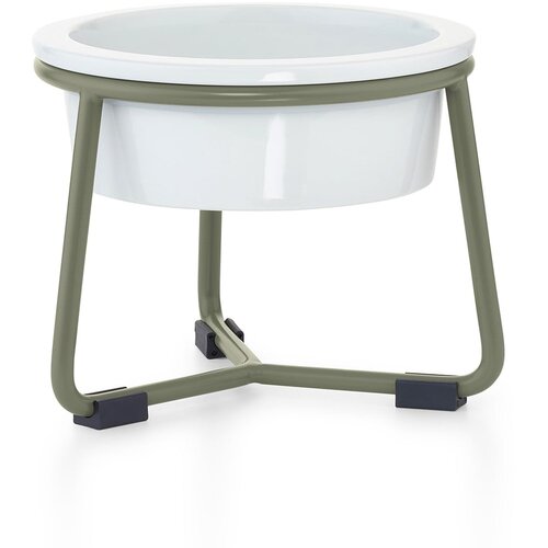 MiaCara Porcelanasta posoda s podstavkom za pse &amp;oslash; 20 cm Pranzo Grolive M &amp;ndash; Slike